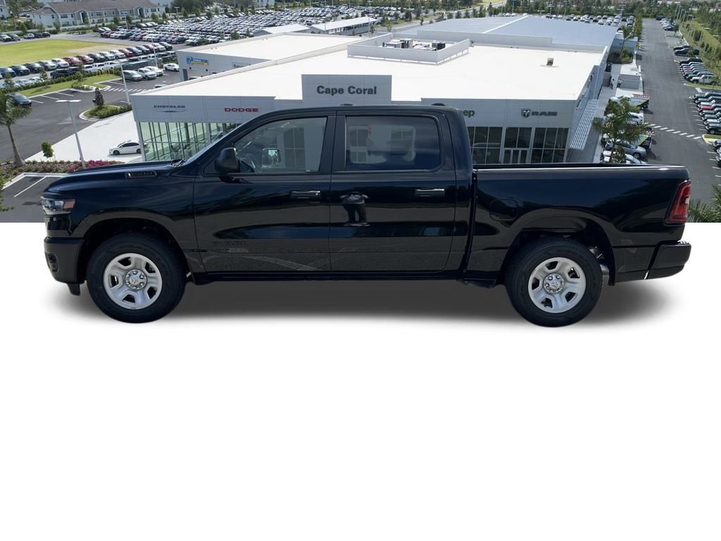 2026 Ram 1500 Tradesman photo 2