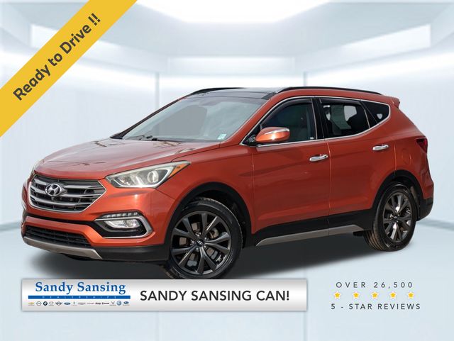 2017 Hyundai Santa Fe