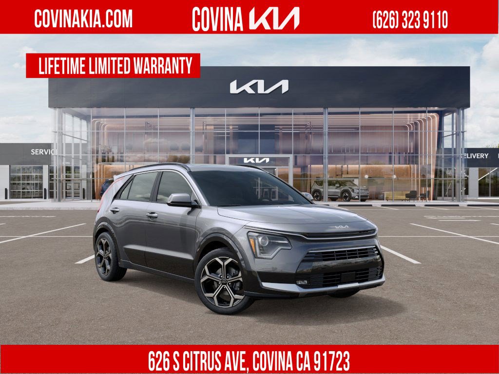 2025 Kia Niro EX Touring's photo