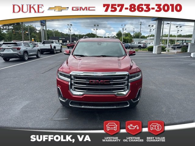 2023 Gmc Acadia SLE photo 11