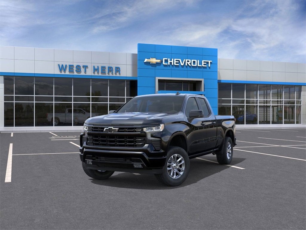 2026 Chevrolet Silverado 1500 RST photo 7