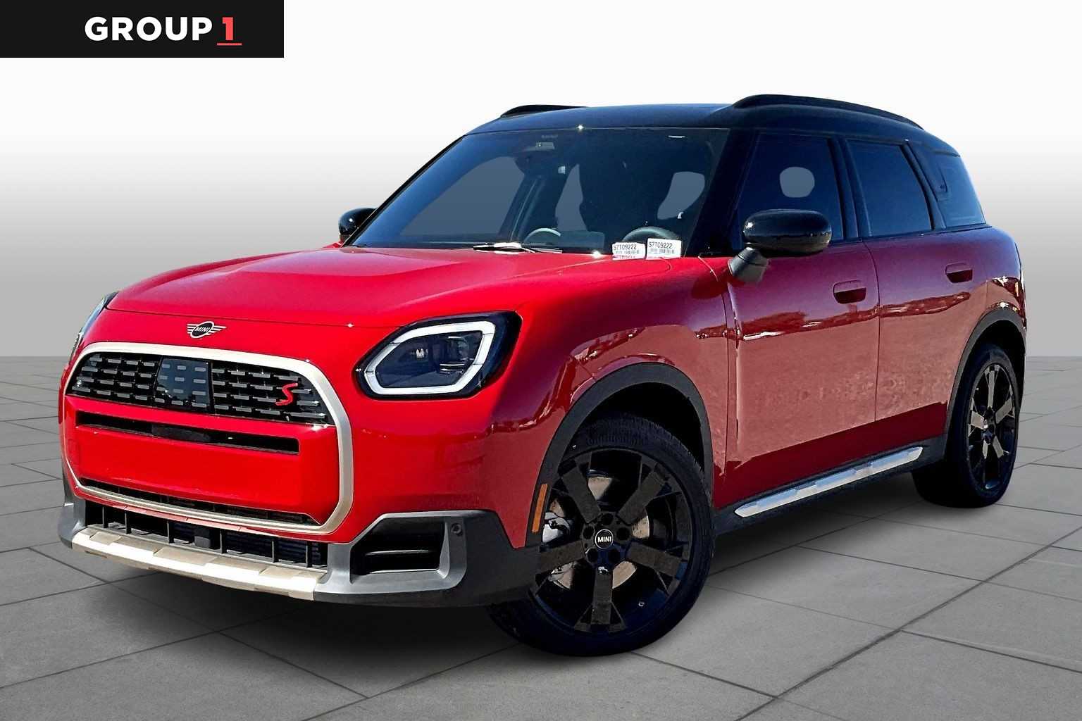 2025 MINI Countryman S's photo