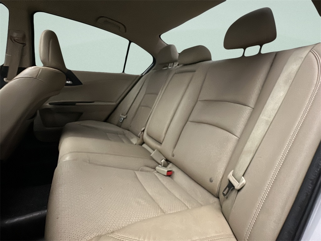 2013 Honda Accord EX-L photo 11