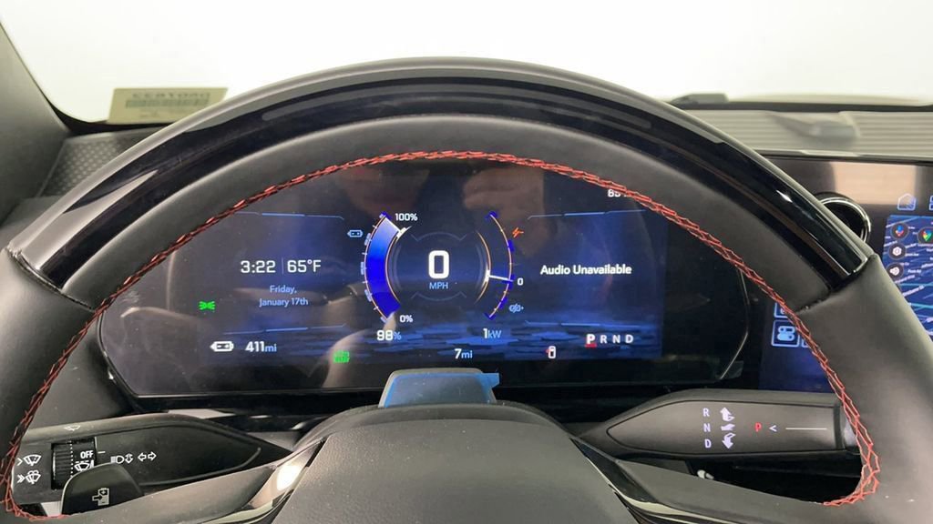 2025 Chevrolet Silverado EV RST photo 24