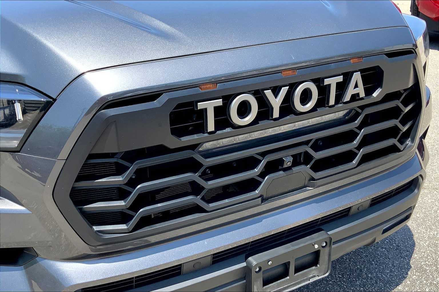 2024 Toyota Sequoia TRD Pro photo 25