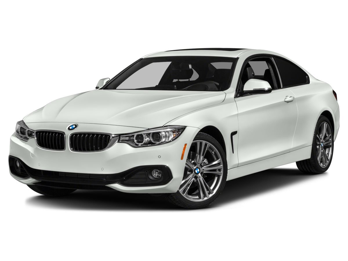 2014 BMW 4 Series 428i