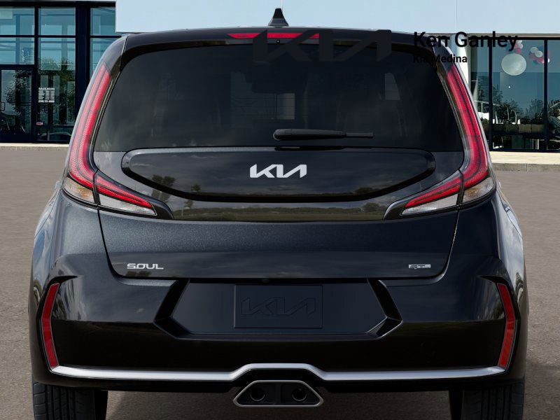 2025 Kia Soul GT-Line photo 9