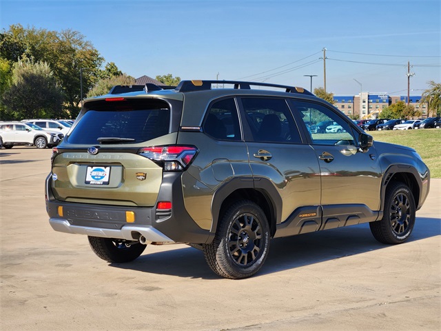 2026 Subaru Forester Wilderness photo 4