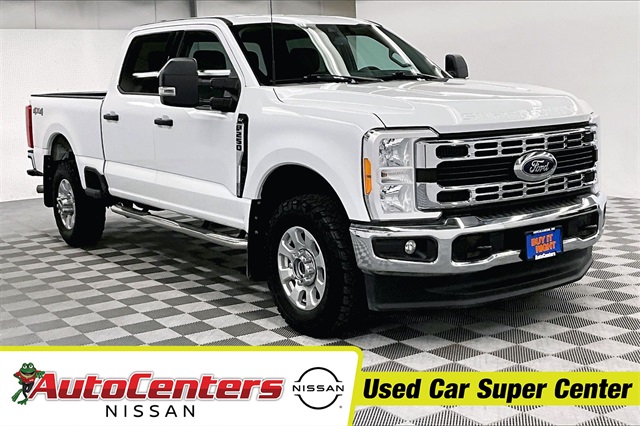 2023 Ford F-250 Super Duty XLT's photo