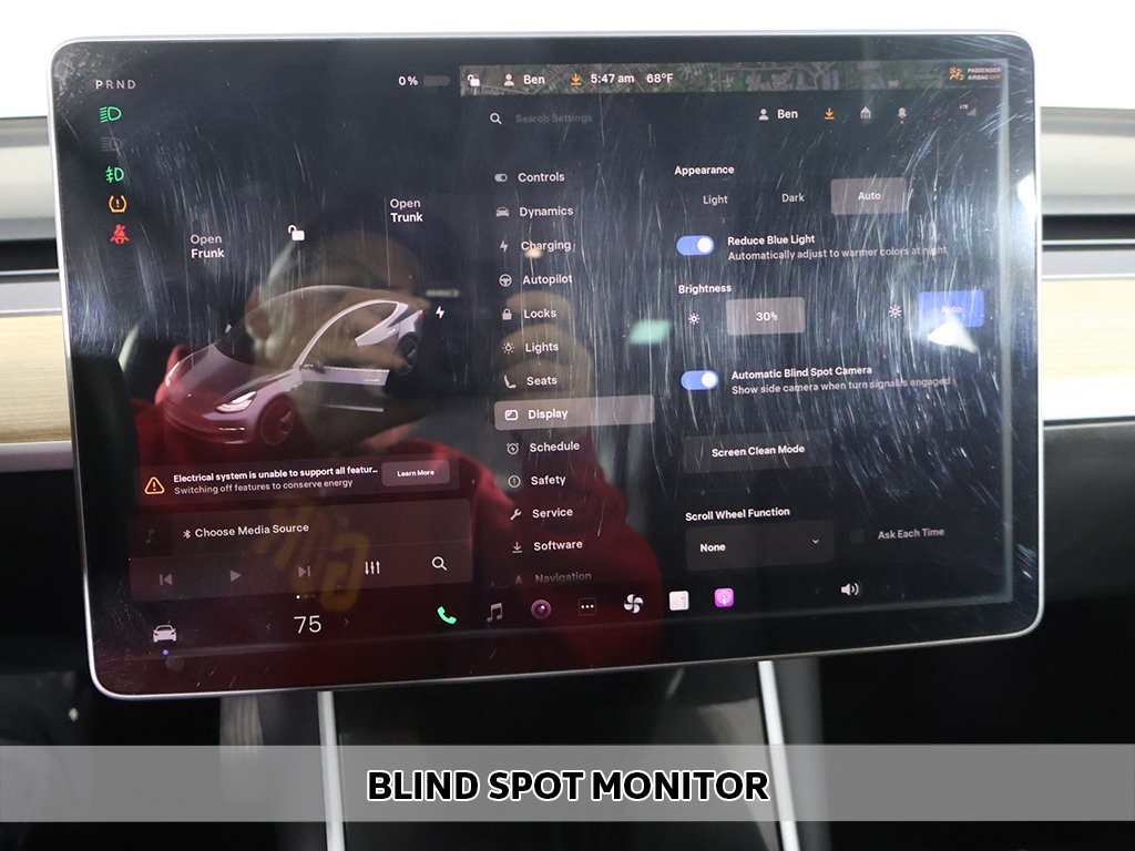 2018 Tesla Model 3 Long Range photo 4