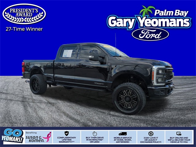 2023 Ford F-250 Super Duty Lariat's photo