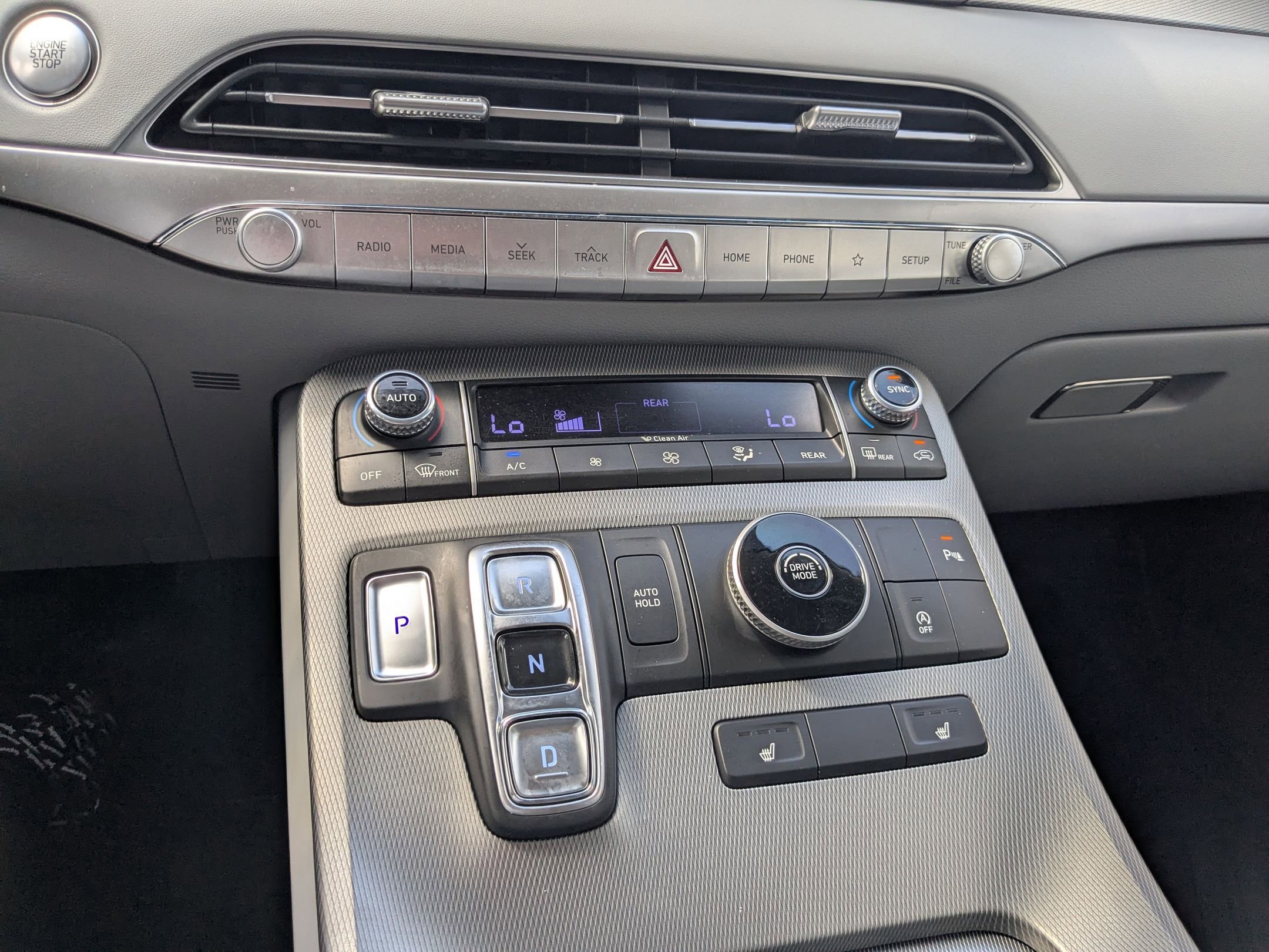 2020 Hyundai Palisade SEL photo 24