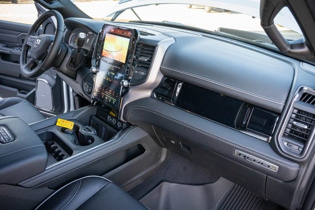 2025 Ram 2500 Power Wagon photo 34