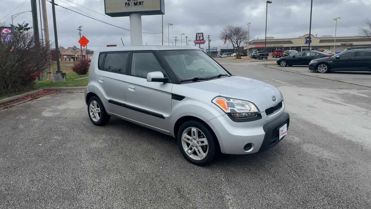 2010 Kia Soul photo 3