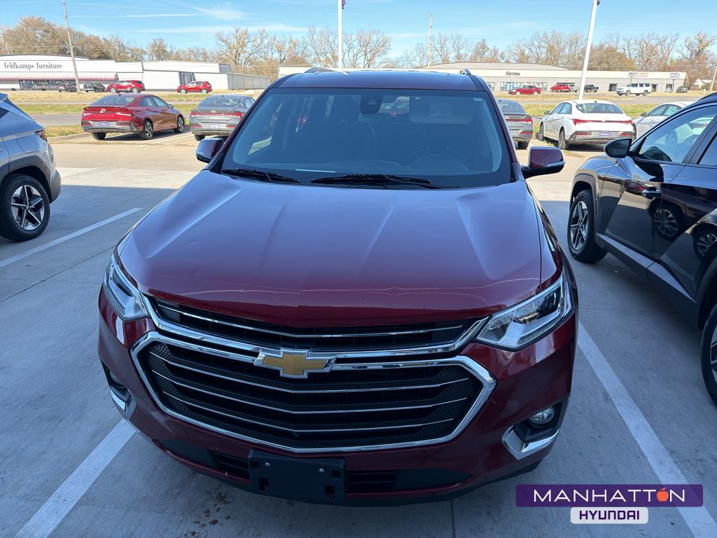 2018 Chevrolet Traverse Premier