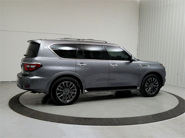 2023 Nissan Armada Platinum photo 3