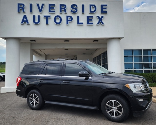 2021 Ford Expedition XLT's photo