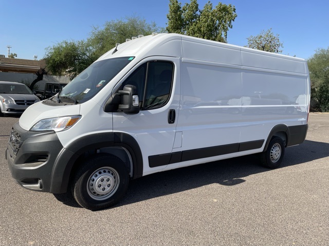2024 Ram ProMaster 3500 photo 2
