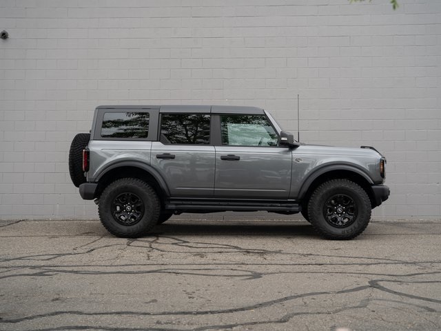 2022 Ford Bronco Wildtrak photo 8