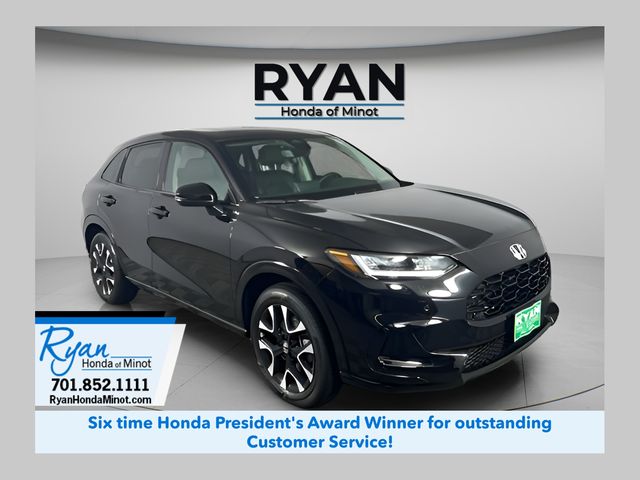 2026 Honda HR-V EX-L's photo