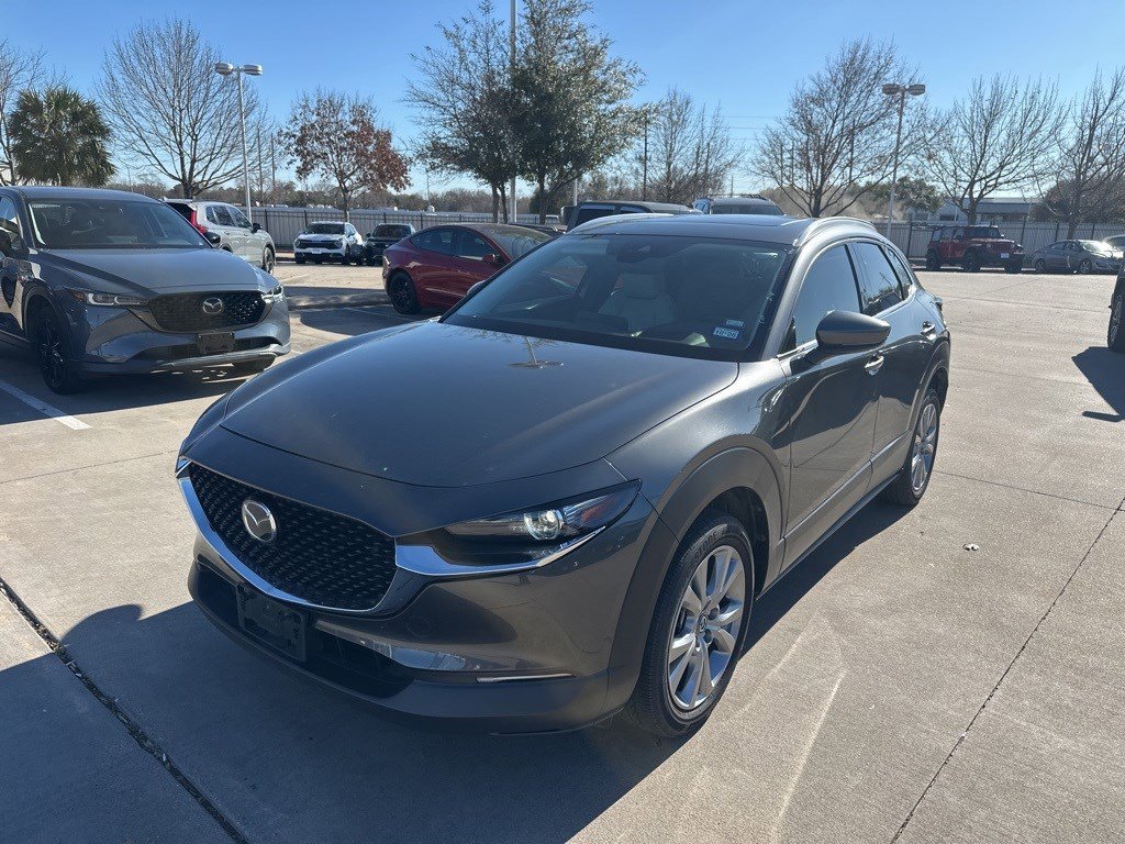2023 Mazda CX-30