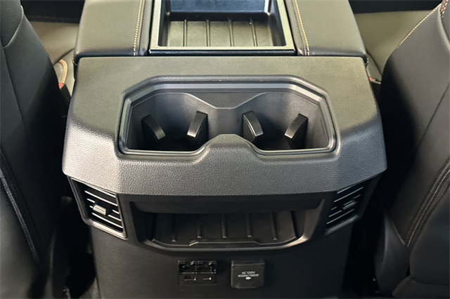 2025 Toyota Tundra SR5 CrewMax photo 14