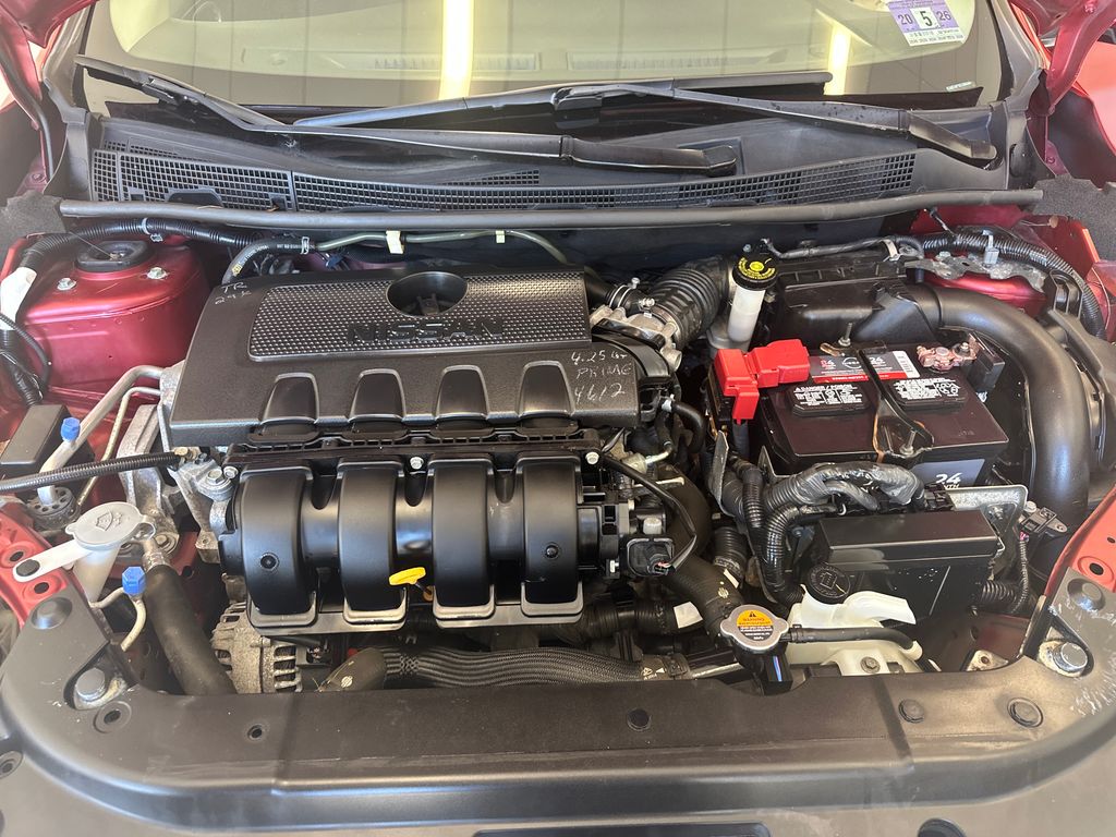 2019 Nissan Sentra SV photo 22