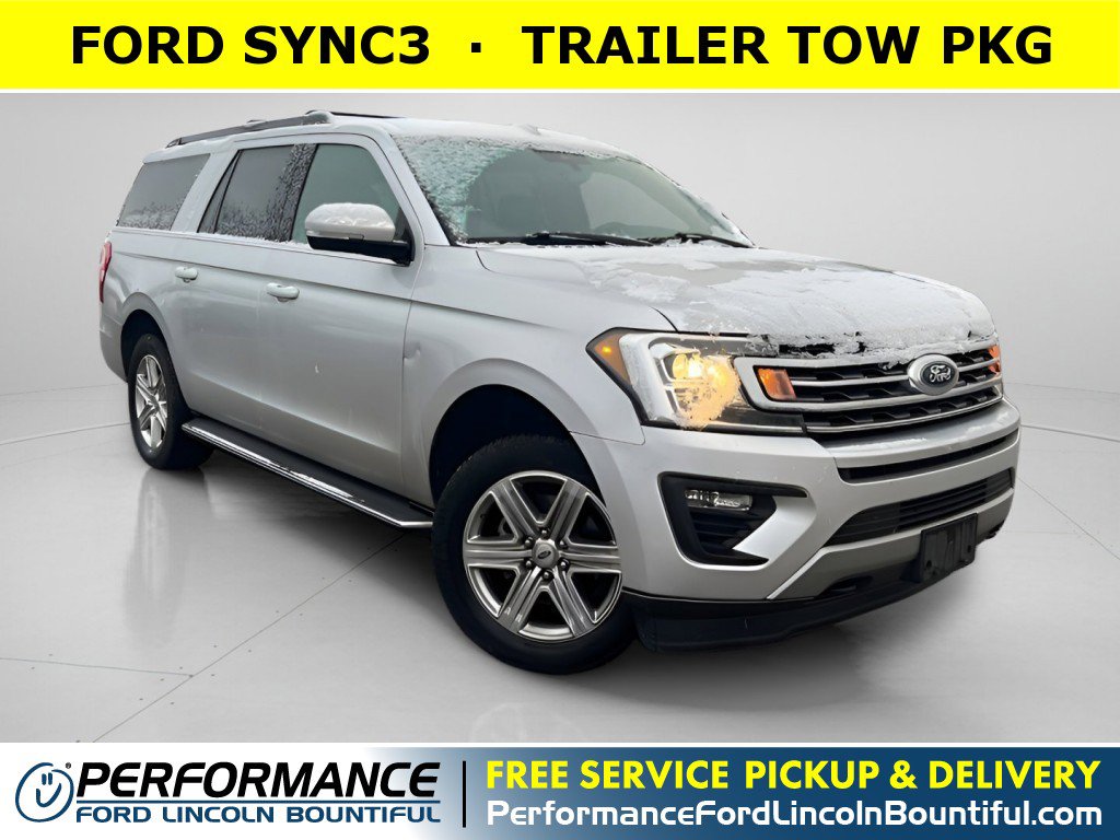 2019 Ford Expedition XLT's photo