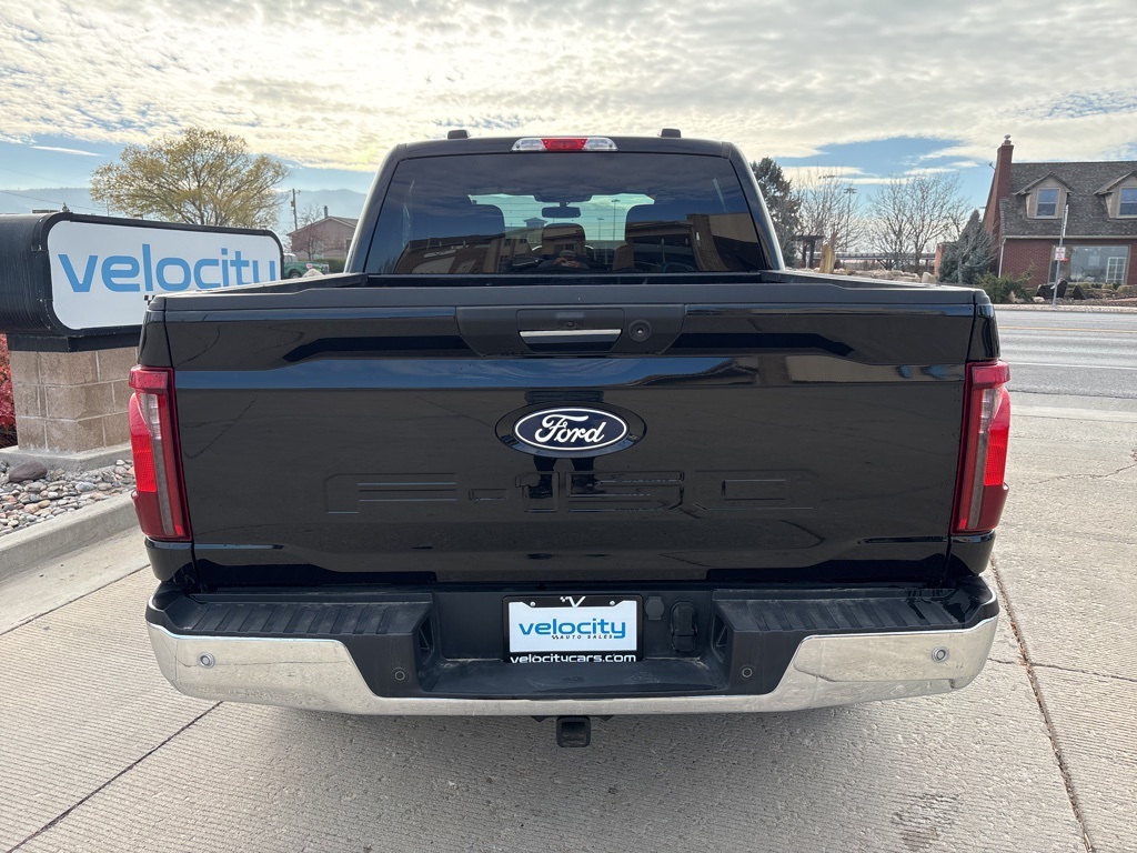 2024 Ford F-150 XLT photo 4