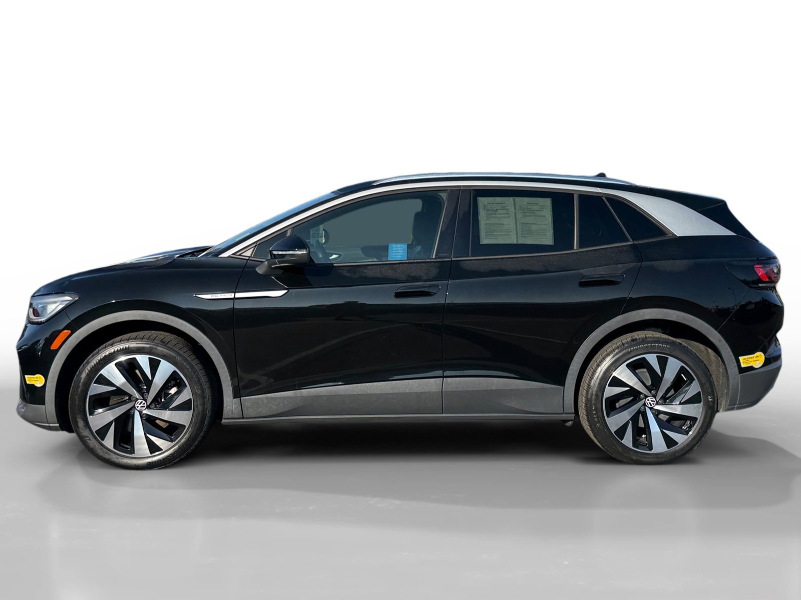 Used 2021 Volkswagen ID.4 PRO S with VIN WVGUNPE29MP065427 for sale in San Jose, CA