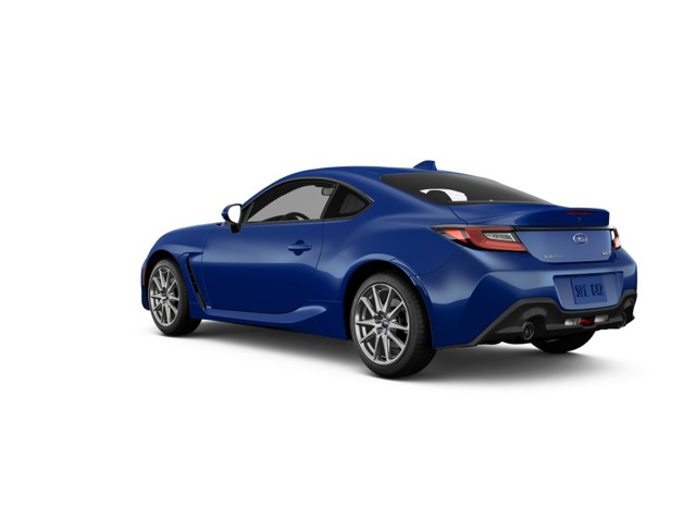 2025 Subaru BRZ Premium photo 5