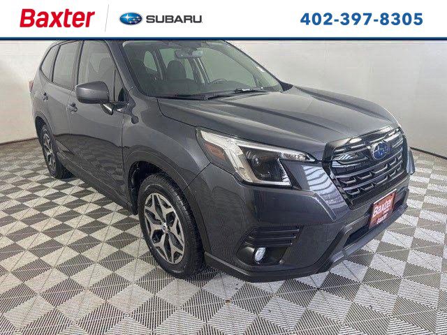 2022 Subaru Forester Premium's photo