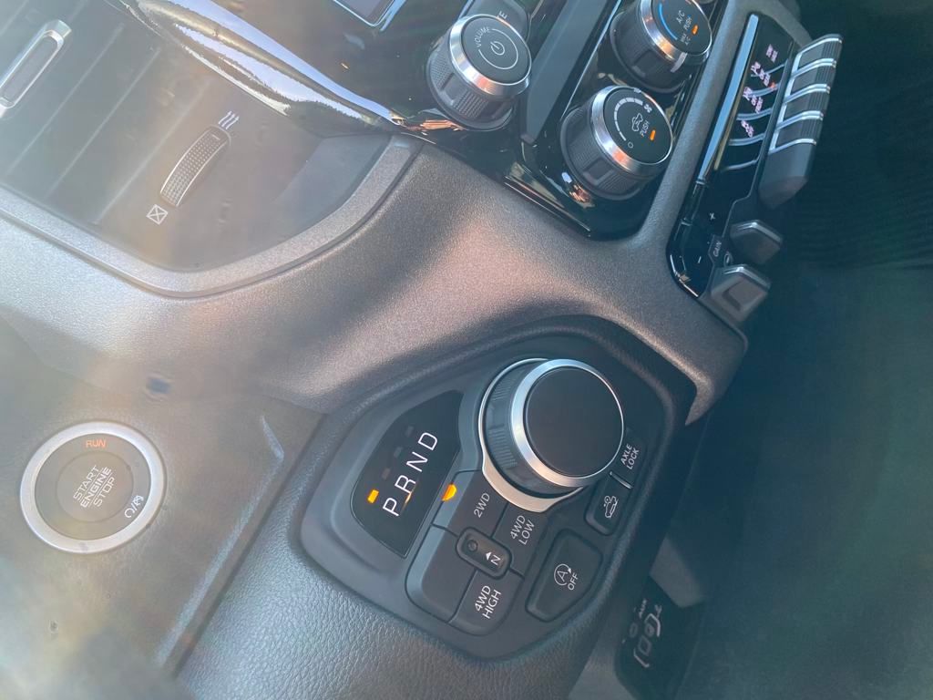 2026 Ram 1500 Warlock photo 19
