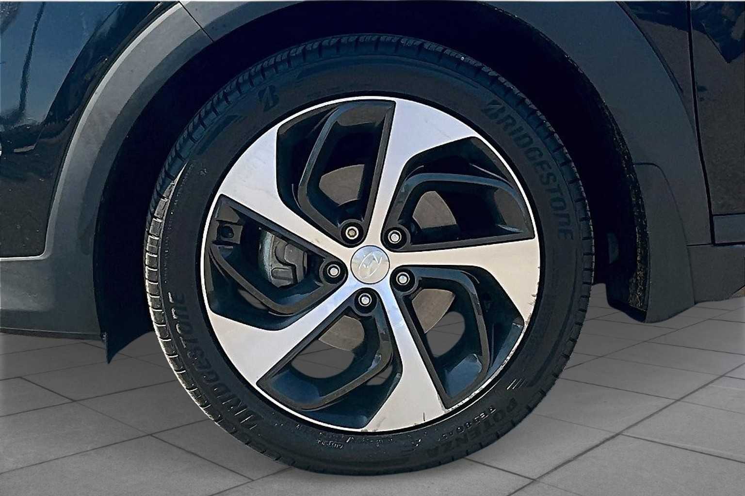 2016 Hyundai Tucson Limited photo 10
