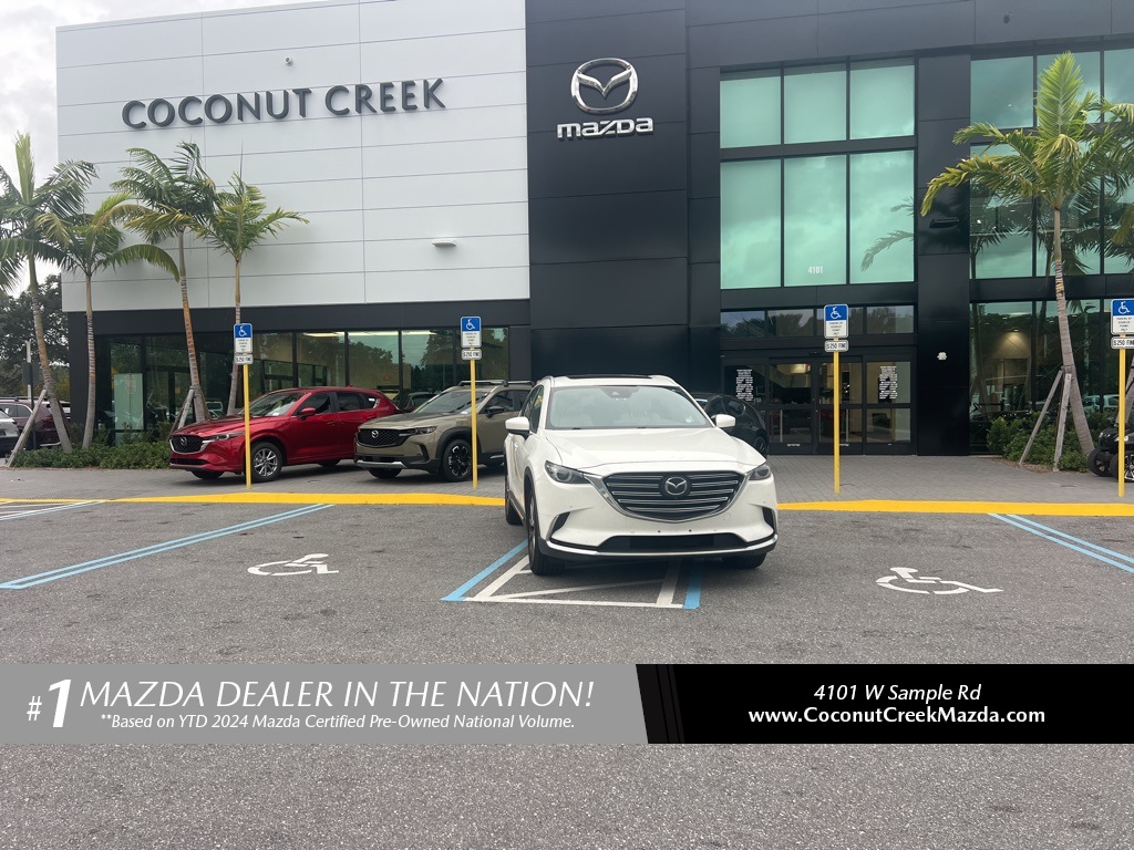 2020 Mazda CX-9 Grand Touring's photo