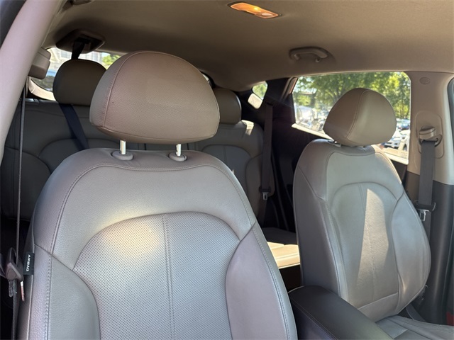2014 Hyundai Tucson Limited photo 28