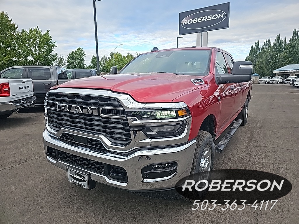 2025 RAM Ram 3500 Pickup Tradesman's photo
