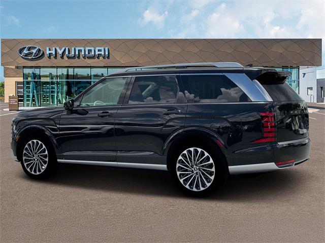 2026 Hyundai Palisade Calligraphy photo 4