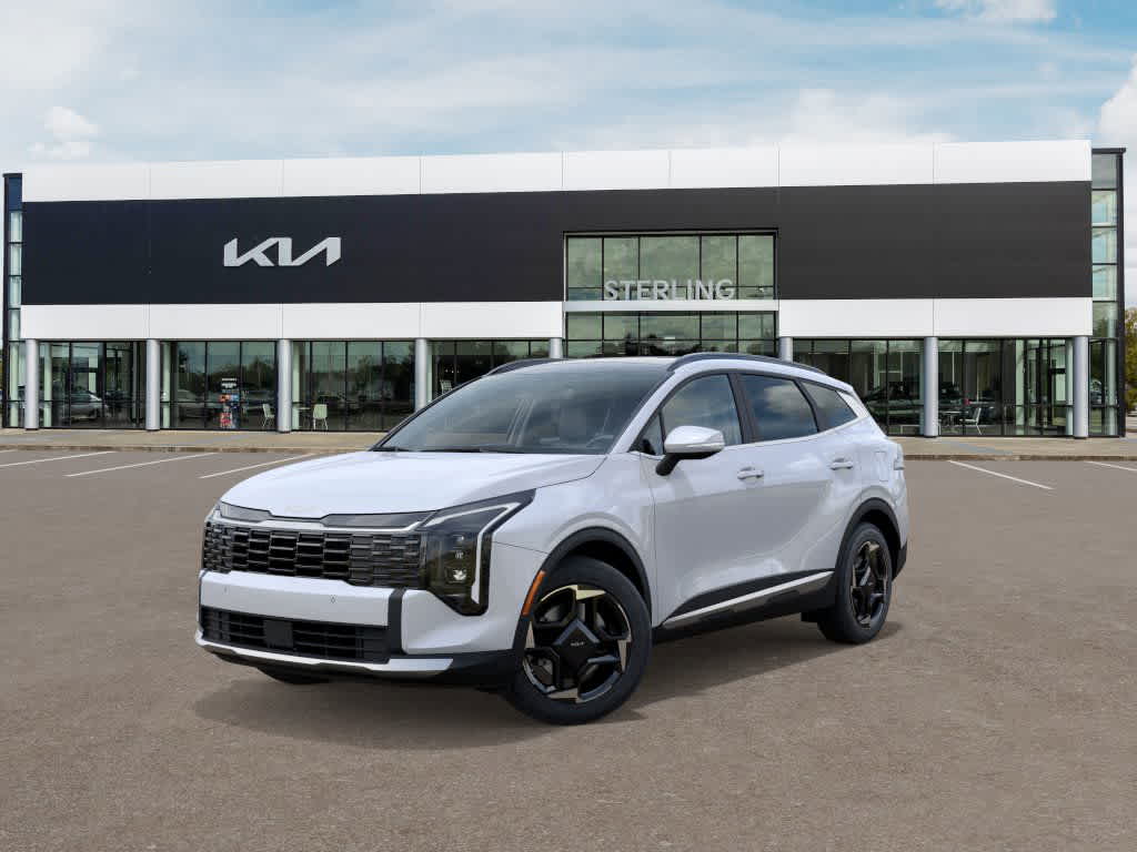 2026 Kia Sportage EX's photo