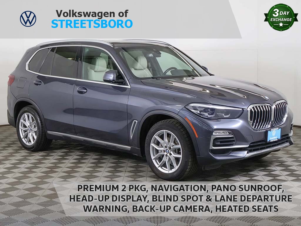 2021 BMW X5