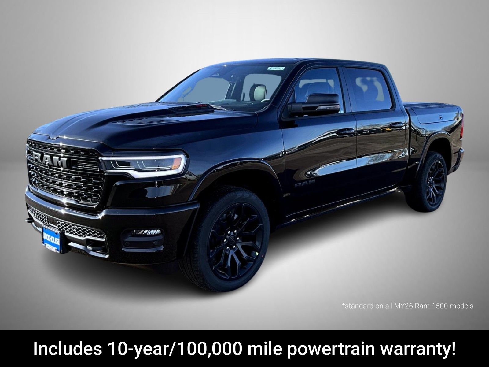 2026 RAM Ram 1500 Pickup Limited's photo