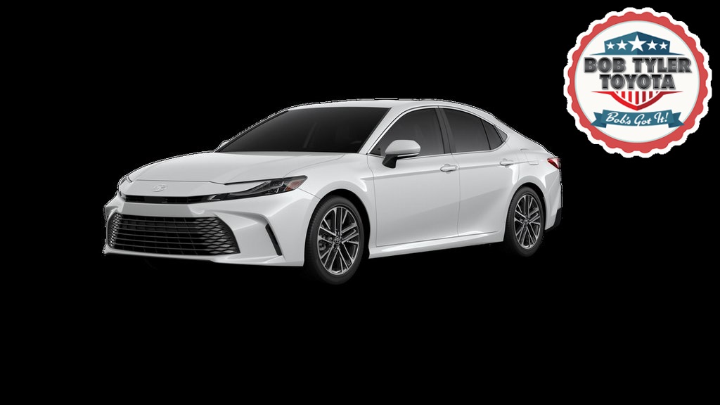 2026 Toyota Camry XLE's photo