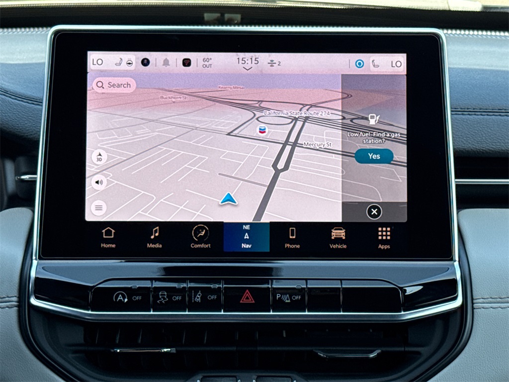 2025 Jeep Compass Limited photo 21
