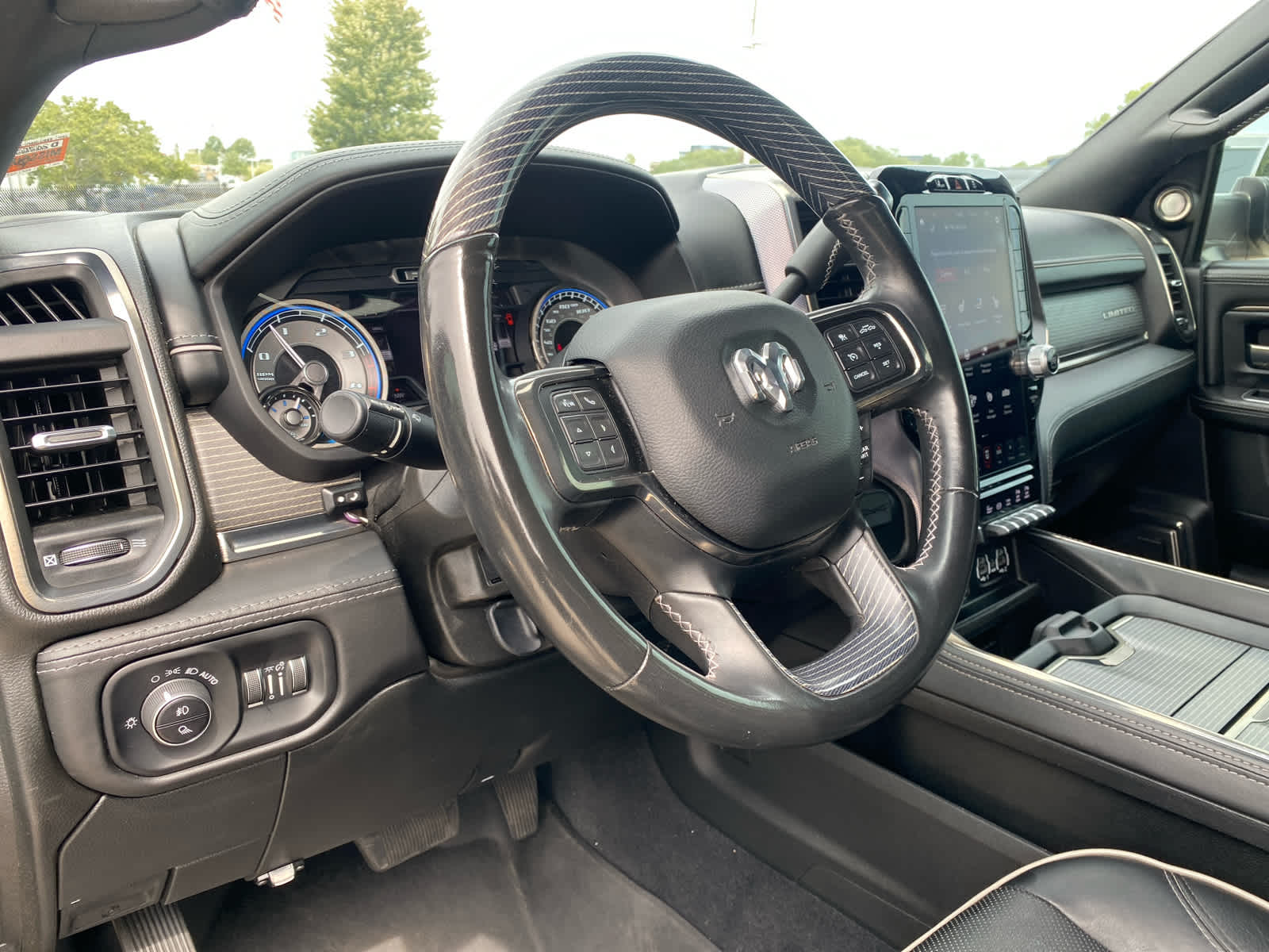 2020 Ram 2500 Limited photo 14