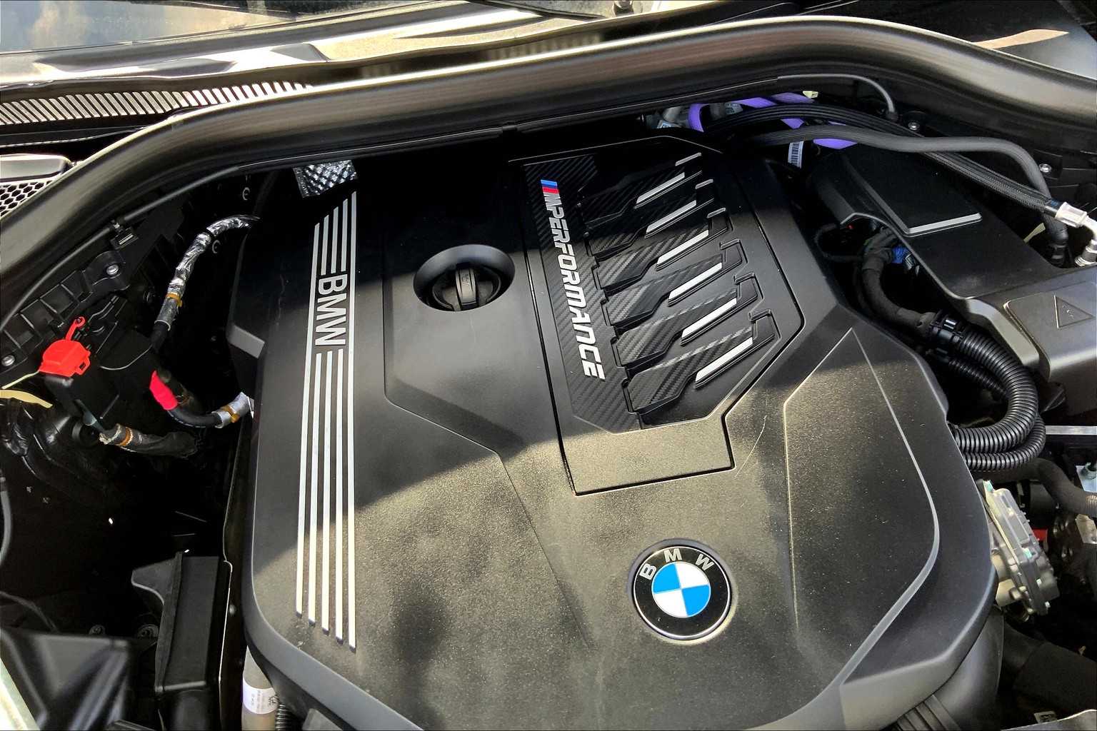 2022 Bmw X3 M40i photo 24