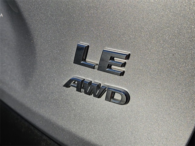 2024 Toyota RAV4 LE photo 13