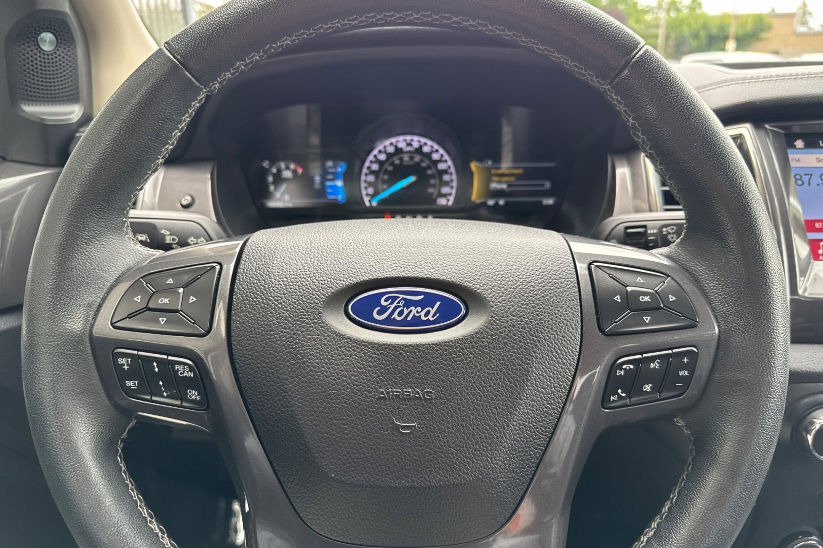 2019 Ford Ranger Lariat photo 23