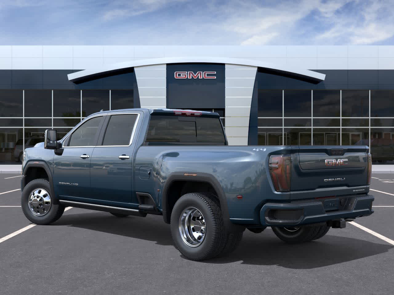 2026 Gmc Sierra 3500 HD Denali Ultimate photo 3