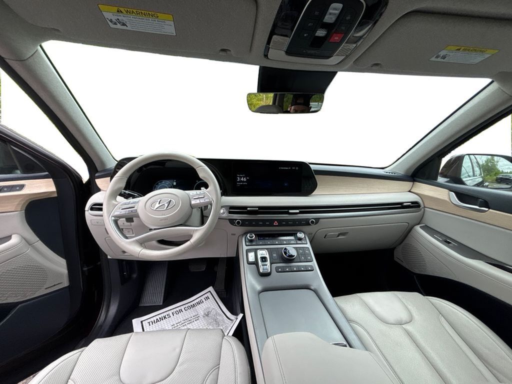 2023 Hyundai Palisade Limited photo 17