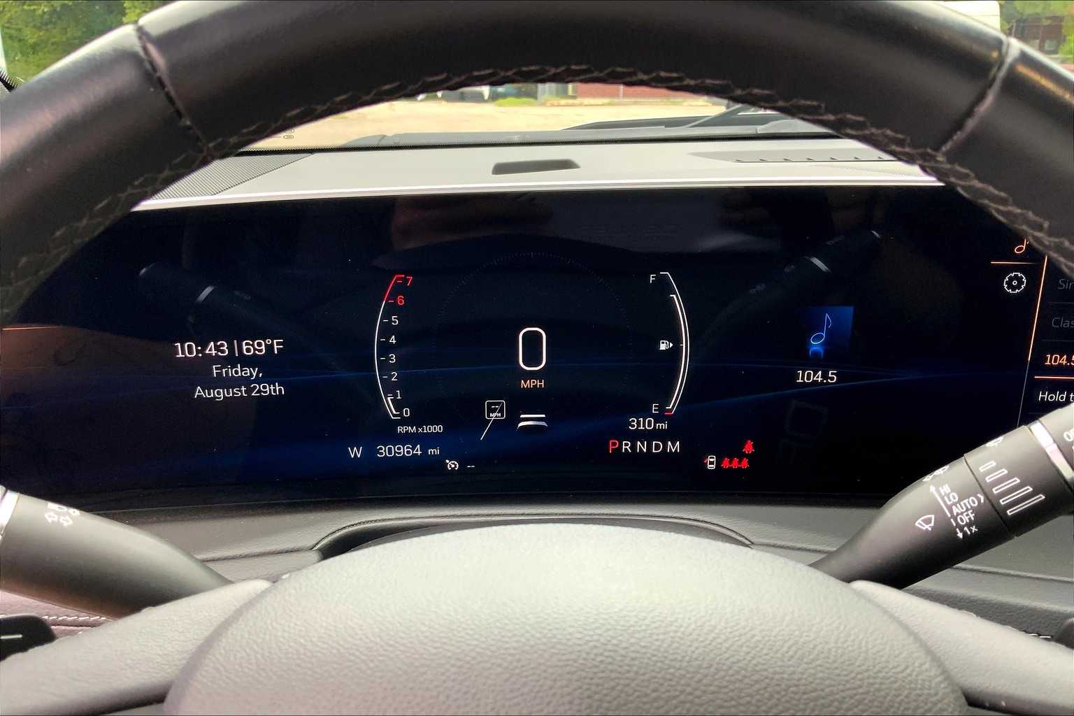 2024 Cadillac XT4 Premium Luxury photo 23